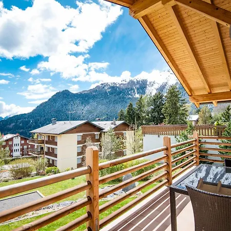 Souvenir Chalet Ovronnaz