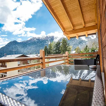 Souvenir Chalet