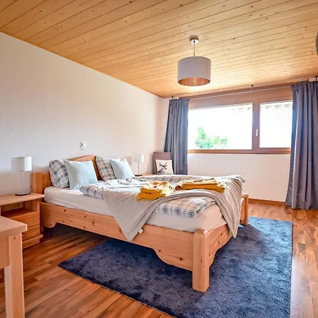 Chalet Souvenir Ovronnaz