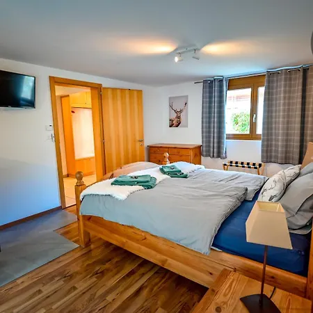 Souvenir Chalet Ovronnaz